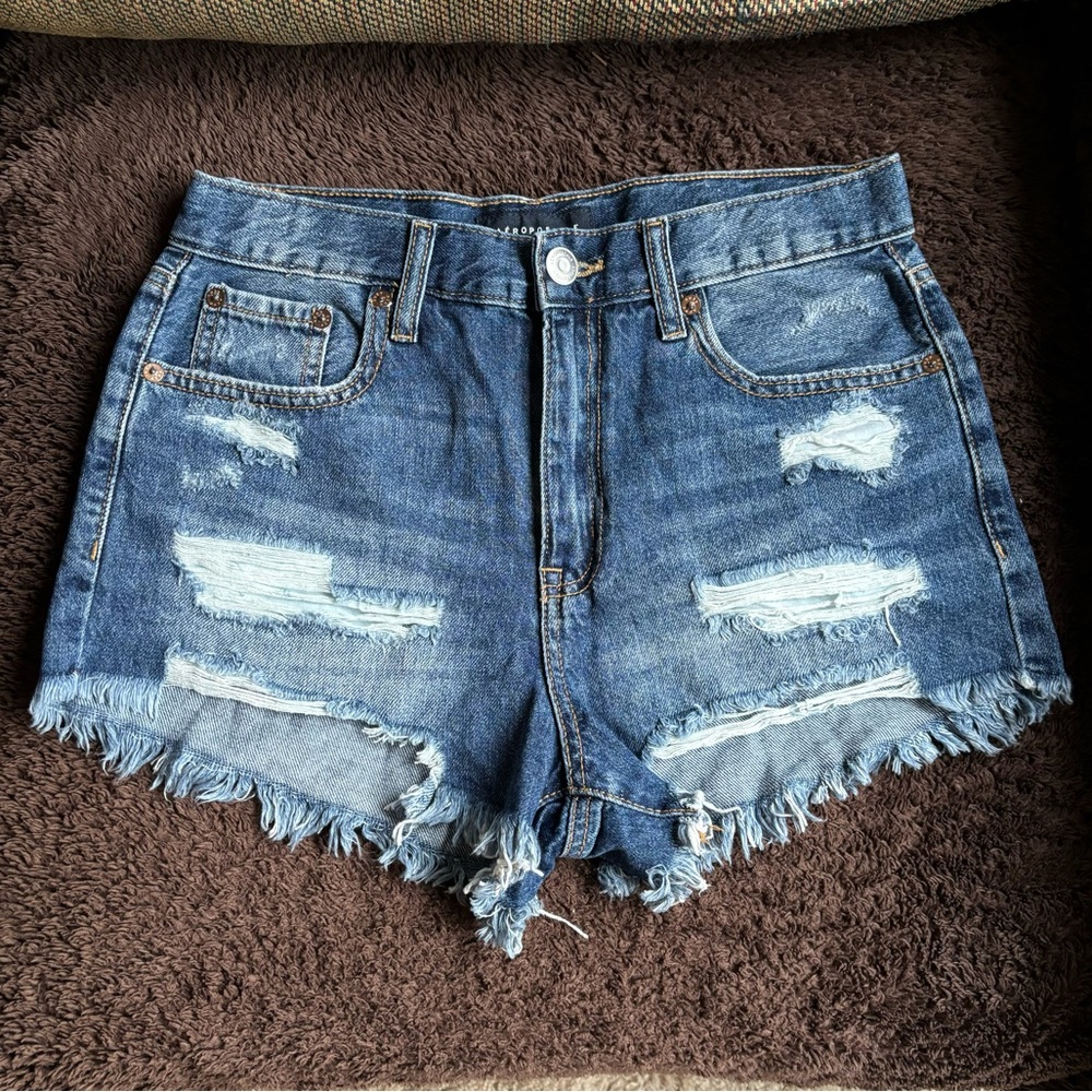 Women’s Aeropostale Jean shorts
